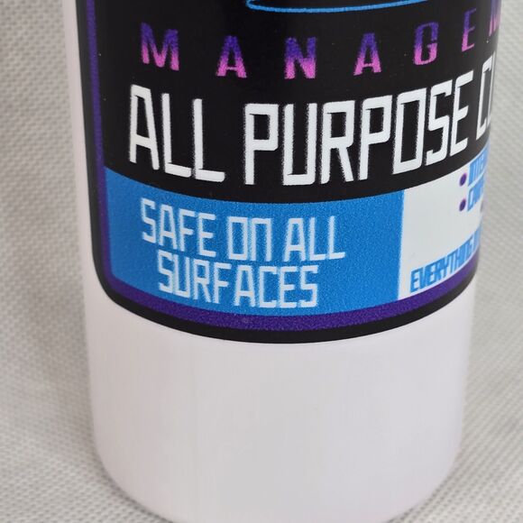 CDM Car All Purpose Cleaner PH Balanced 16oz Non Toxic Spray Motorcycle Safe - Picture 4 of 7